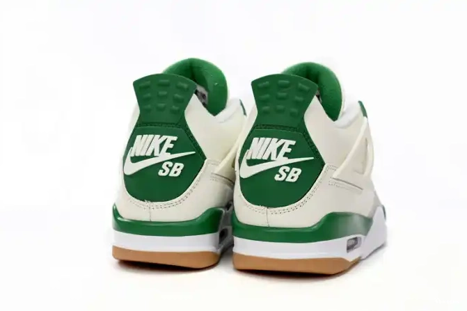 Reps TB Jordan 4 Green SB Pine DR5415-103 Retro 0620